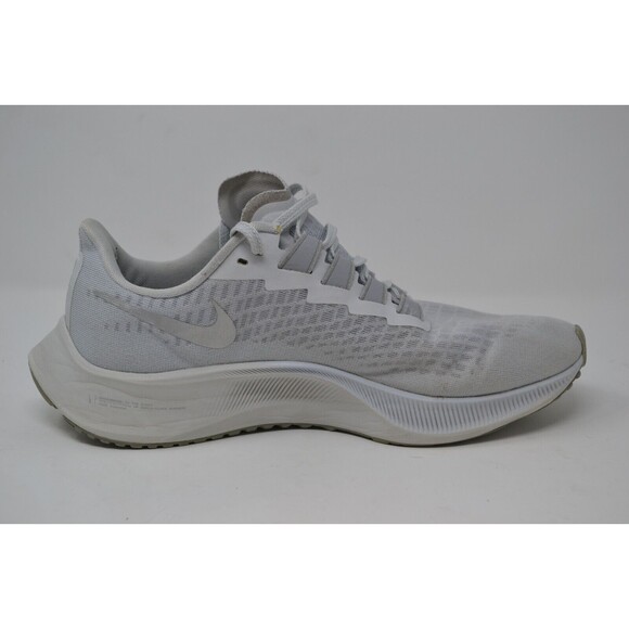 Nike Air Zoom Pegasus 37 Womens‎ Size 8.5 Gray Athletic Shoes Running BQ9647-009 - Picture 7 of 12